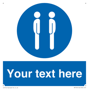 Custom mandatory keep back to back